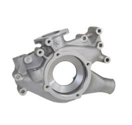 Hydraulic Motor Peristaltic Thermostat Pump Housing - Hengke Casting product image 6