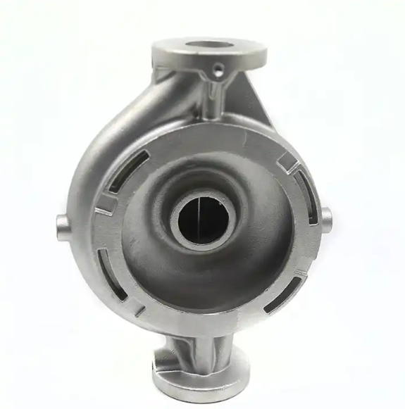 Hydraulic Motor Peristaltic Thermostat Pump Housing - Hengke Casting product image 1