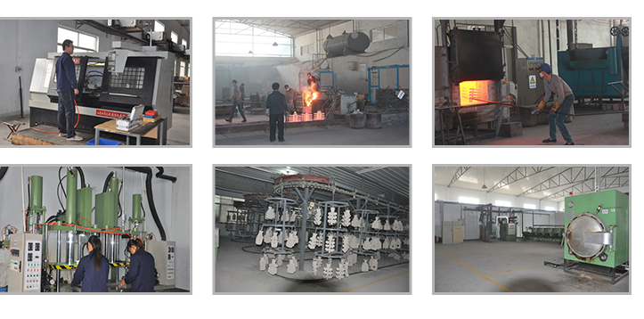lost wax casting 12