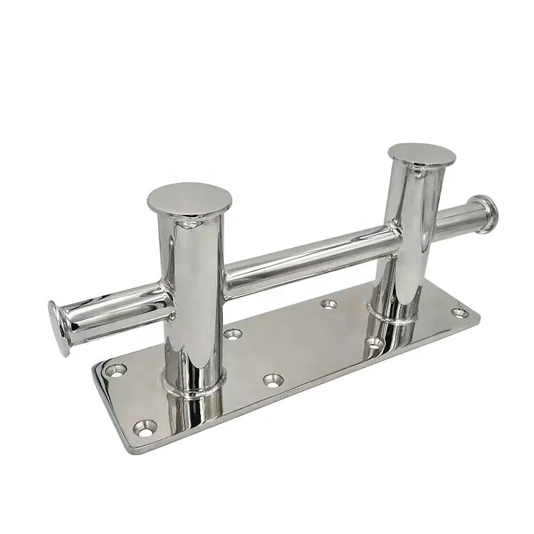 316 Cross Bollard Double - Hengke Casting product image 2