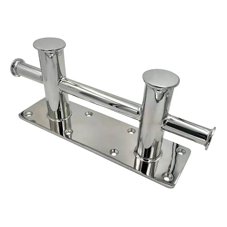 Anchor Double CrossBase Boat Cleat - Hengke Casting product image 3