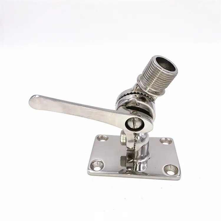Antenna Base Boat Marine Hardware - Hengke Casting product image 2