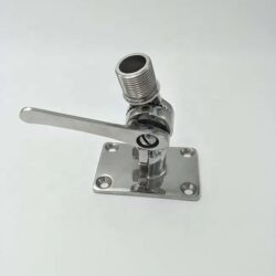 Antenna Base Boat Marine Hardware - Hengke Casting product image 4