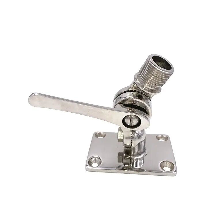 Antenna Base Boat Marine Hardware - Hengke Casting product image 2