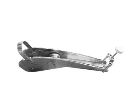 Bow Anchor Roller for Marine Boat - Hengke Casting product image 1