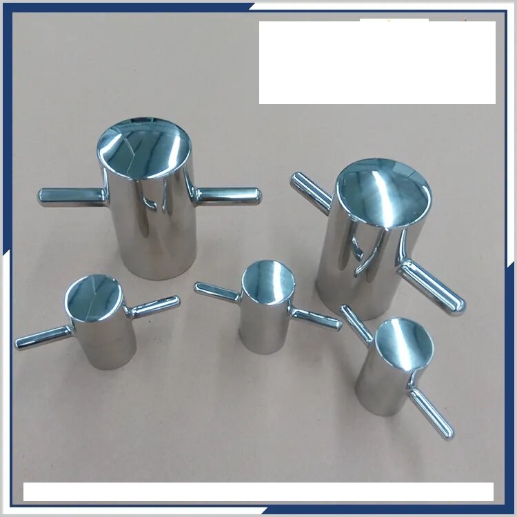 Casting Cross Bollard Single - Hengke Casting product image 2