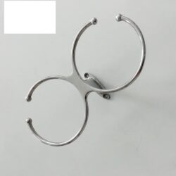 Double Stainless Steel Drink Holder – Dash Mount - Hengke Casting product image 5