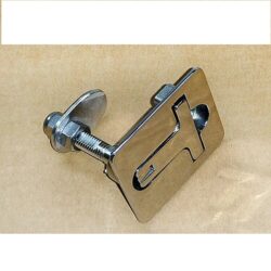 Handle Flush NON Locking china - Hengke Casting product image 3