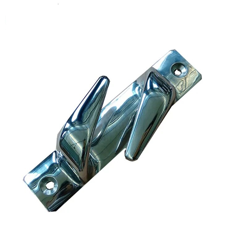 High Quality Mirror Polished Bow Chock - Hengke Casting product image 1