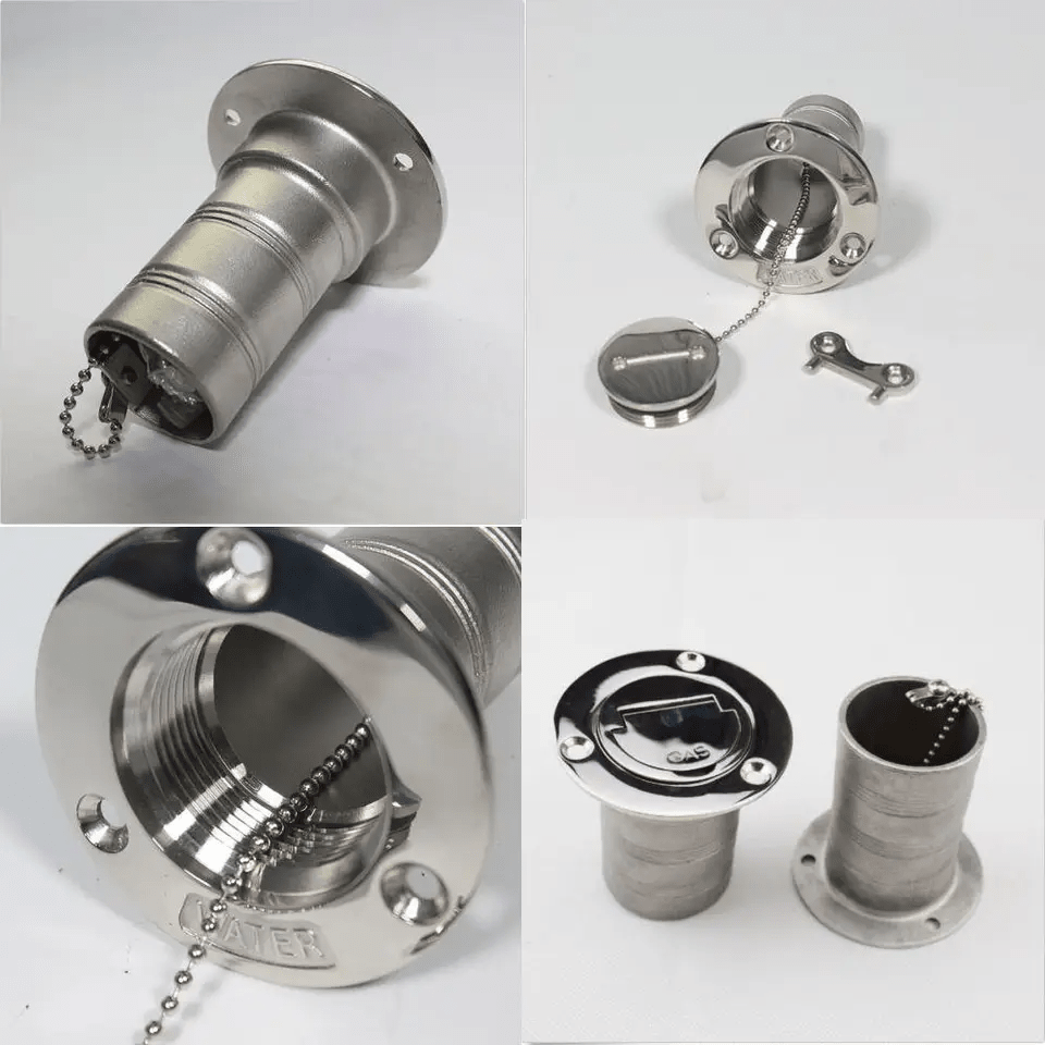 Hot Sales Marine Hardware Deck Filler - Hengke Casting product image 2