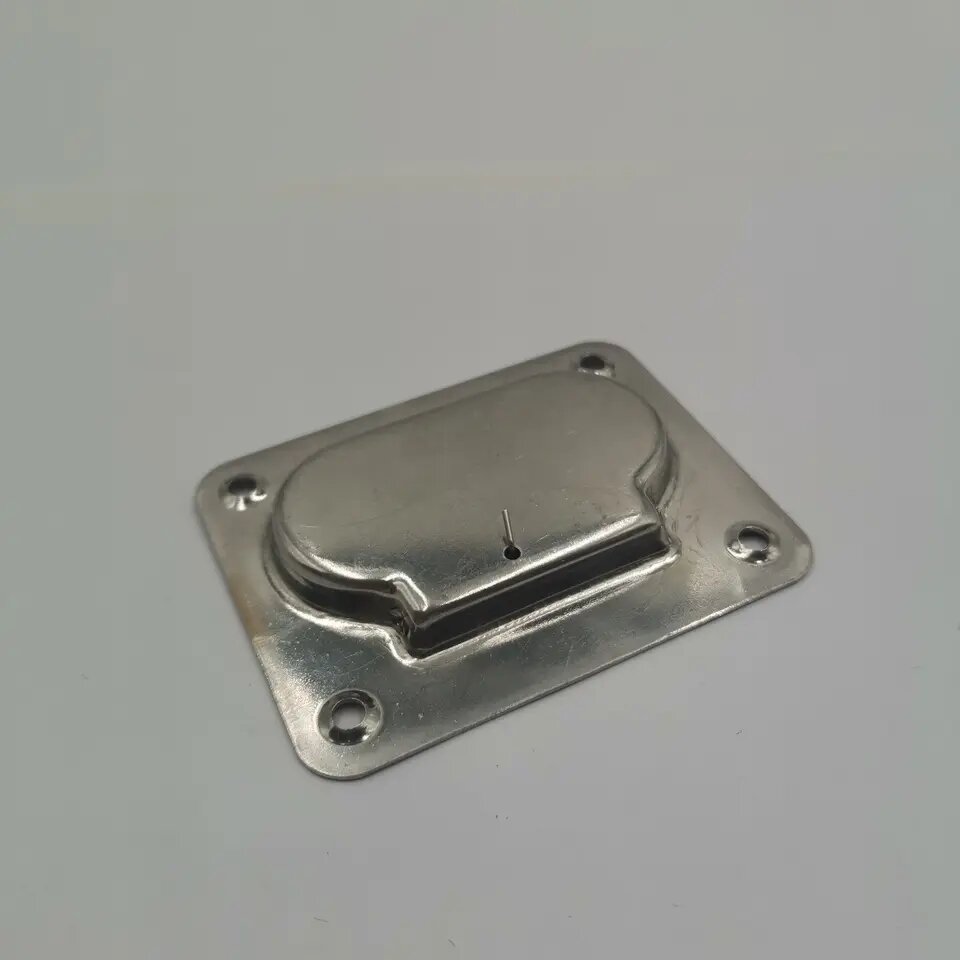 Lift Ring Spring-Loaded Recessed Handle - Hengke Casting product image 2