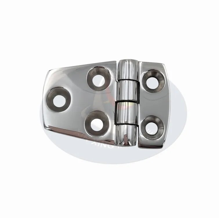 Marine Hardware 5 Holes Butt Hinge - Hengke Casting product image 1