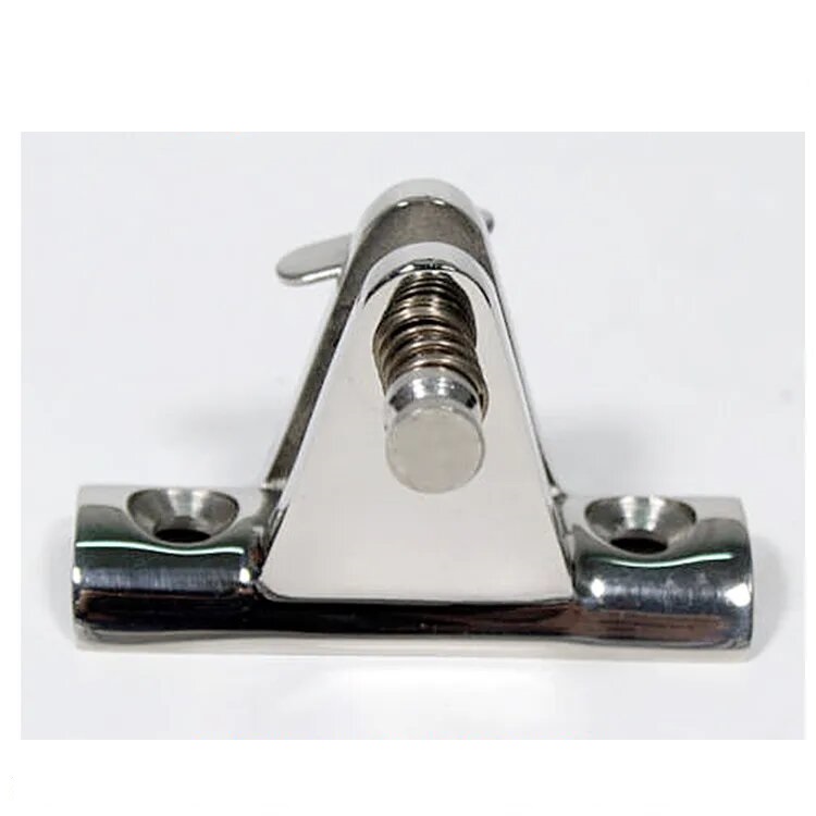 Marine Hinge 90 Degree Concave Base - Hengke Casting product image 1