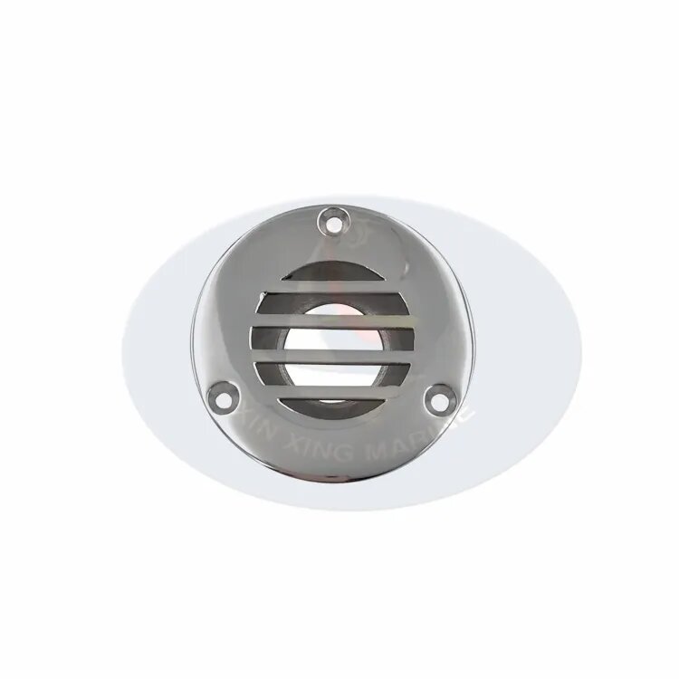Marine Mirror Polished Tank Vent - Hengke Casting product image 2