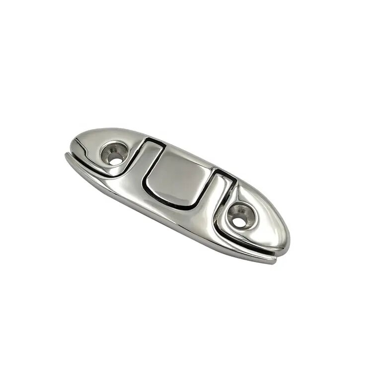 Marine Mooring Anchor Dock Cleat china - Hengke Casting product image 4