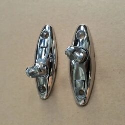 Marine Oval Hinge - Hengke Casting product image 3