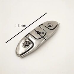 Marine Yacht Folding Cleat - Hengke Casting product image 5