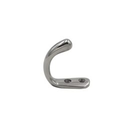 Marine heavy duty mirror polished single hook - Hengke Casting product image 3