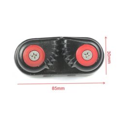 Marine nylon dock cleat nylon rope cleat - Hengke Casting product image 5
