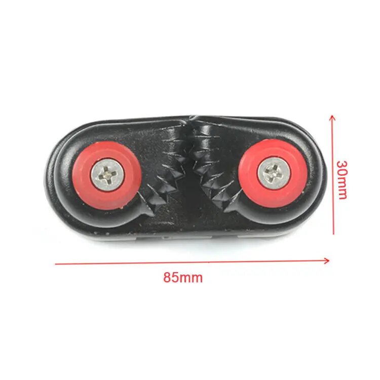 Marine nylon dock cleat nylon rope cleat - Hengke Casting product image 2