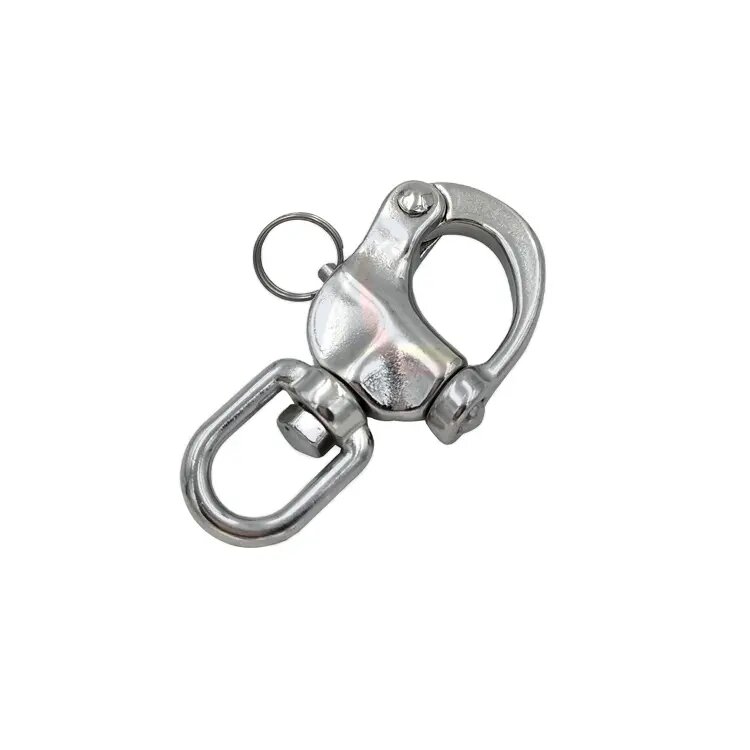 Mini Snap Shackle Swivel Shackles - Hengke Casting product image 3
