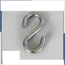Mirror Polished S Shaped Hook - Hengke Casting product image 7