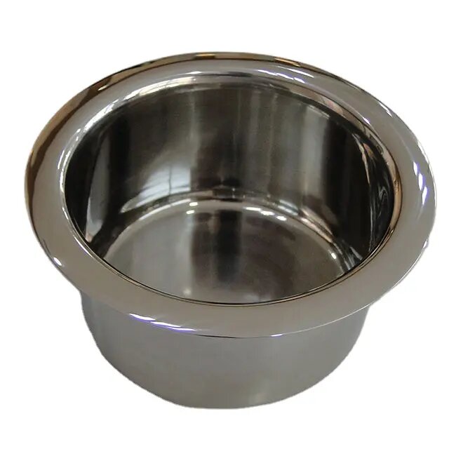 Stainless Steel 316 Cup Bracket for Boat - Hengke Casting product image 1