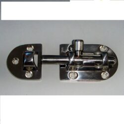 Stainless Steel 316 Slide Bolt Latch - Hengke Casting product image 4