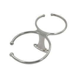 Double Ring Cup Drink Holder – Open Design - Hengke Casting product image 6