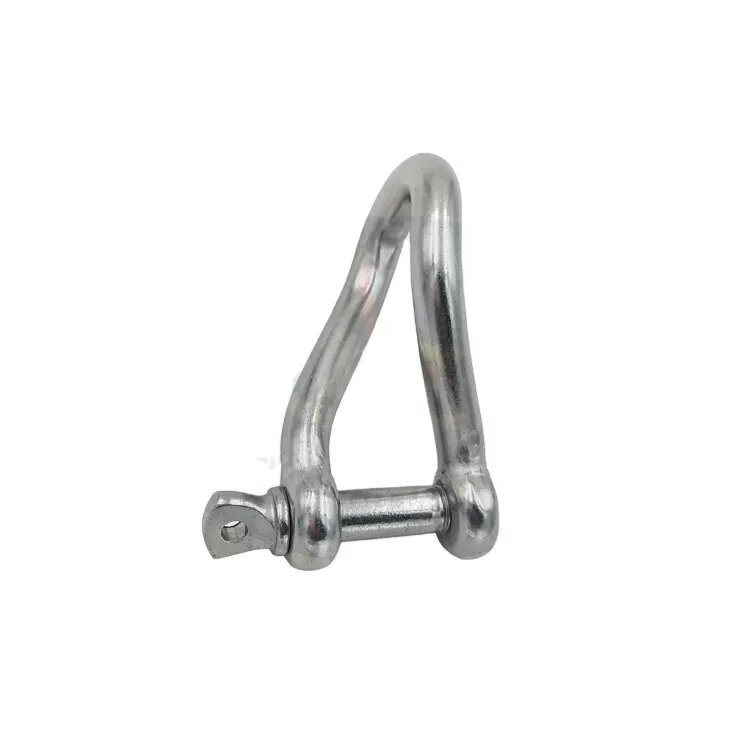 Stainless Steel Straight D Shackle Screw - Hengke Casting product image 3