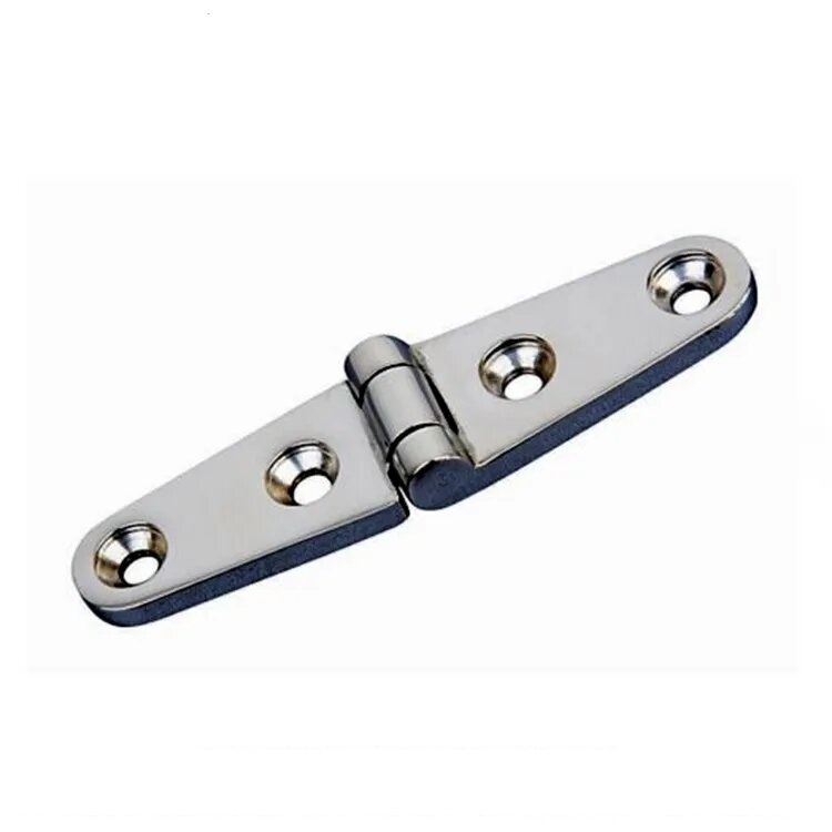 Strap Hinge Boat Marine Hardware - Hengke Casting product image 1