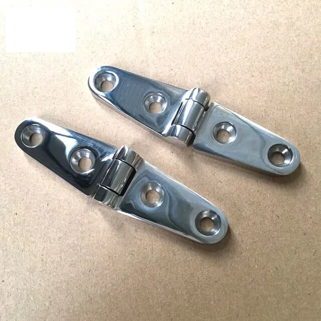 Strap Hinge Boat Marine Hardware - Hengke Casting product image 3