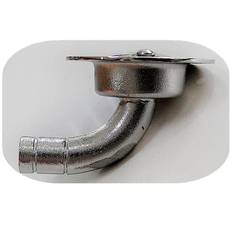 Tank Vent Mirror Polished Marine - Hengke Casting product image 1