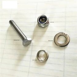 U Bolt rigging hardware - Hengke Casting product image 4