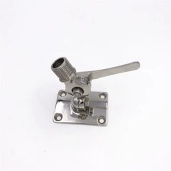 VHF Antenna Ratchet Base - Hengke Casting product image 4