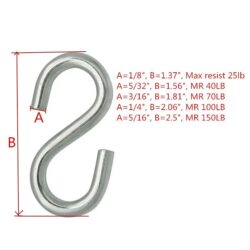 Wholesale S Shape Hook - Hengke Casting product image 7
