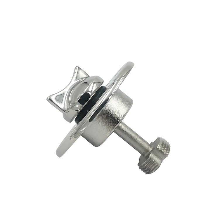 YACHT DRAIN PLUG FITS 32MM DIAMETER - Hengke Casting product image 1