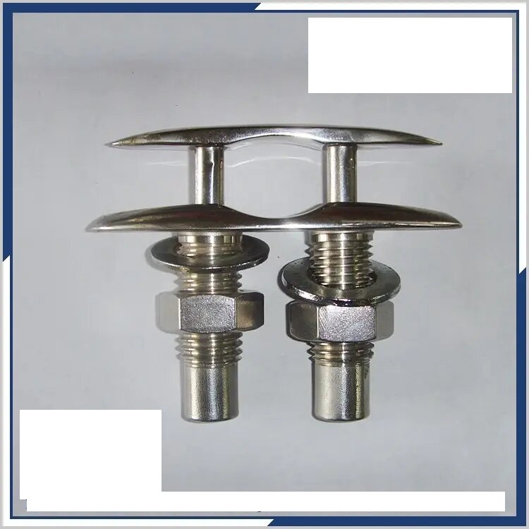 boat accessories flush cleat - Hengke Casting product image 1