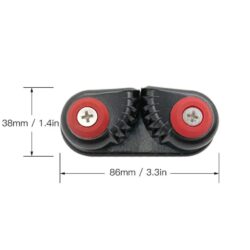 boat marine fast entry nylon cam cleat - Hengke Casting product image 8