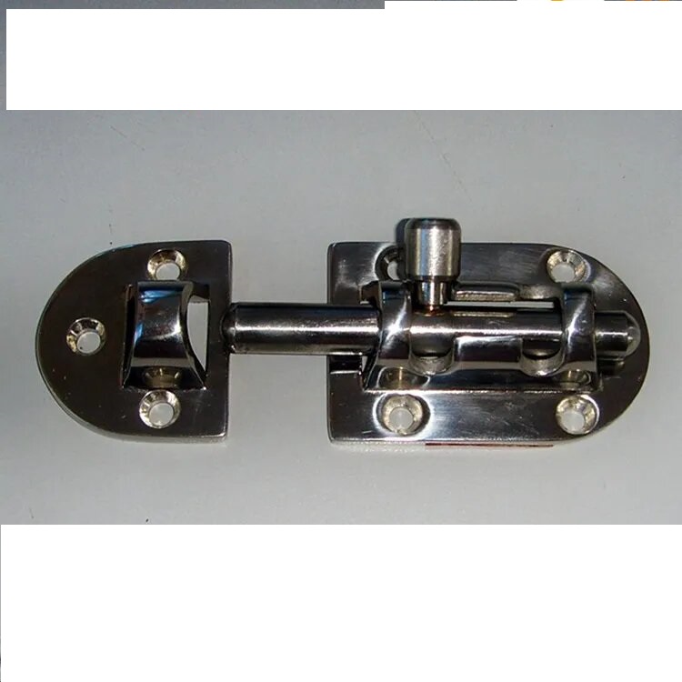 door latch lock with mirror polish - Hengke Casting product image 2