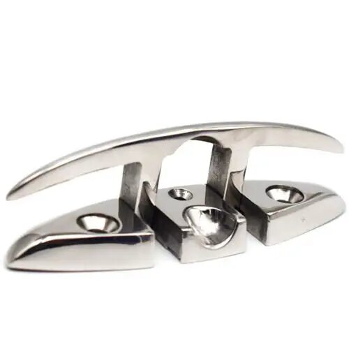 flash cleat flip-up dock cleat - Hengke Casting product image 1