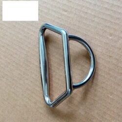 marine D ring D shape pull handle - Hengke Casting product image 4