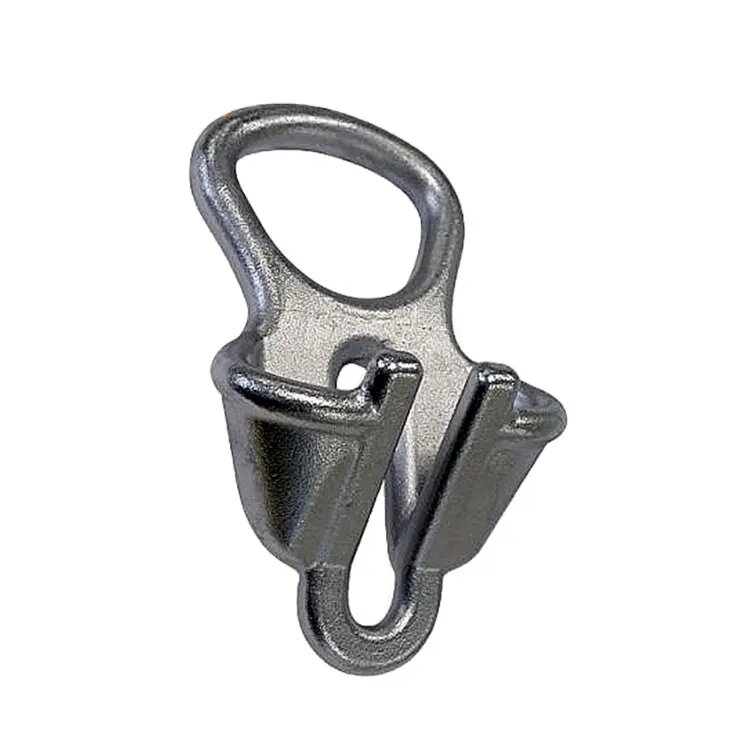Mirror Polished Anchor Chain Clip - Hengke Casting product image 1