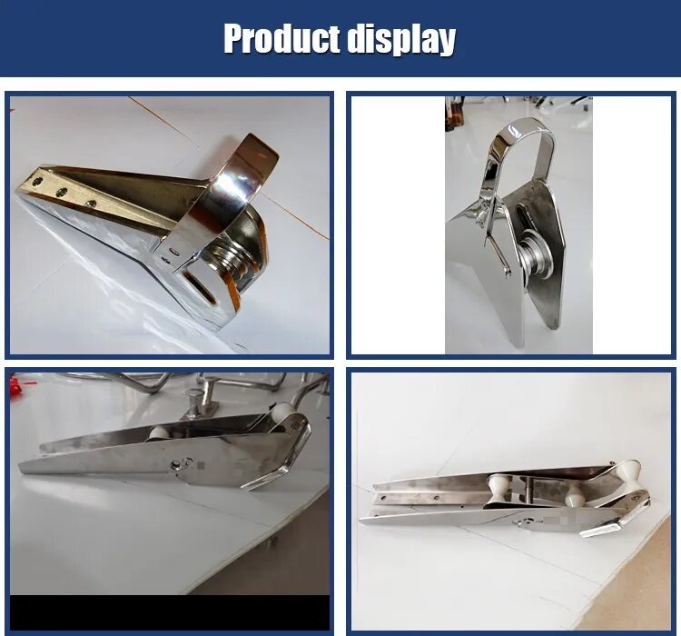 bow roller marine hardware - Hengke Casting product image 4