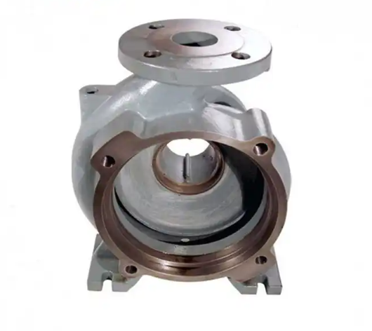 Water Pump Casting - Hengke Casting product image 2