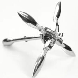 Stainless steel Boat Accessories Marine Grade 316 Delta Anchor - Hengke Casting product image 7