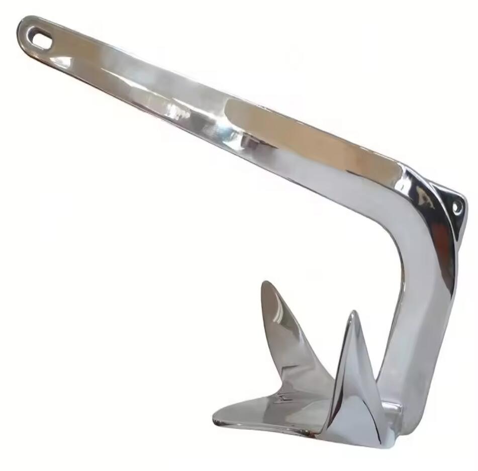 Stainless steel Boat Accessories Marine Grade 316 Delta Anchor - Hengke Casting product image 1