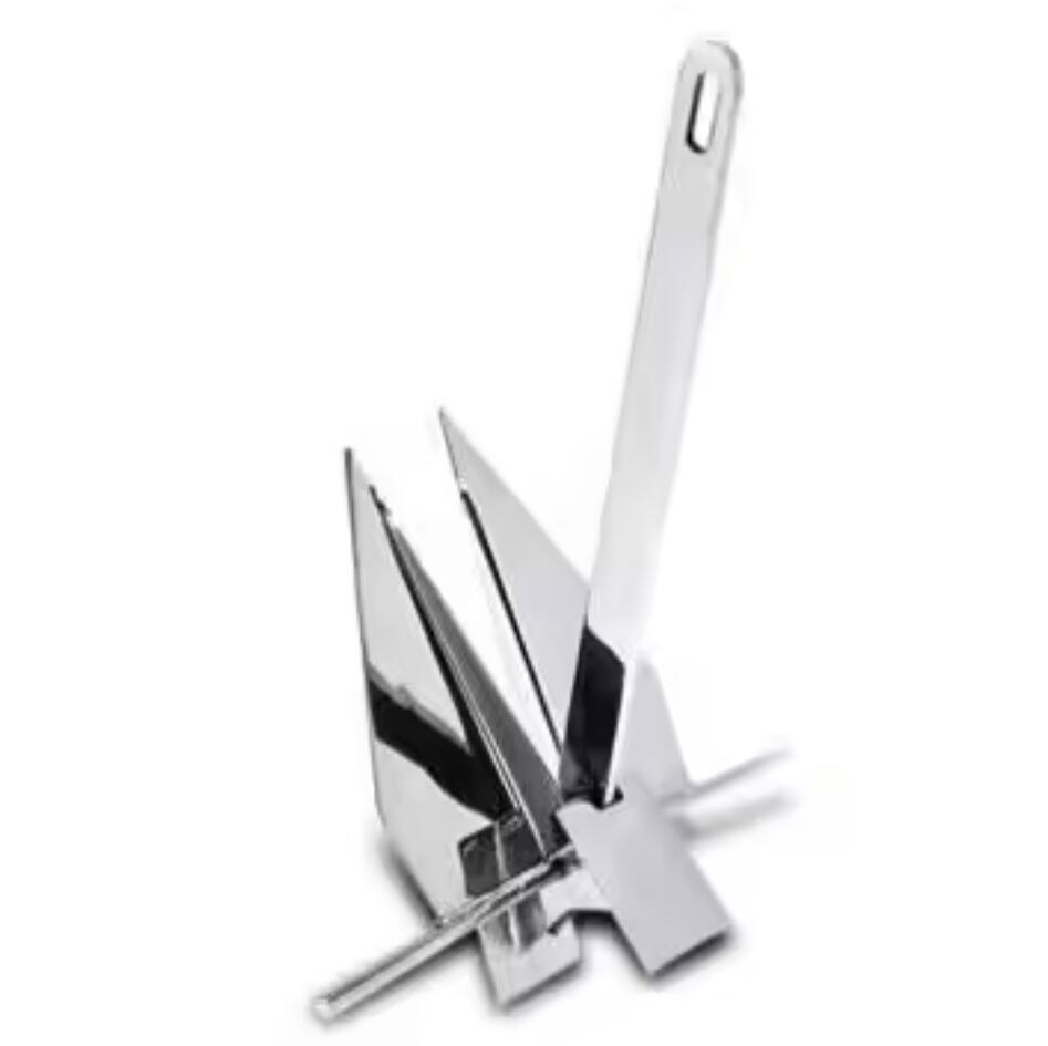 Stainless steel Boat Accessories Marine Grade 316 Delta Anchor - Hengke Casting product image 2