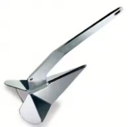 Stainless steel Boat Accessories Marine Grade 316 Delta Anchor - Hengke Casting product image 8