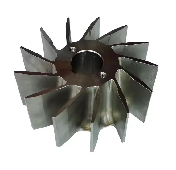 Open Impeller - Hengke Casting product image 2